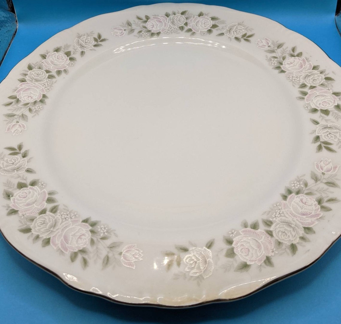 Sheffield Fine China Classic, Japan 501, Dinner Plates Etsy