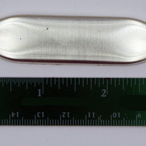 3/4&quot; Sterling silver punches tip double sided