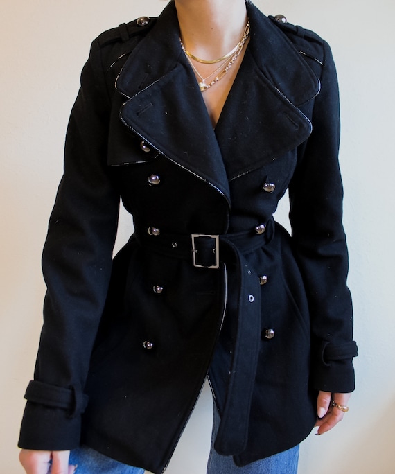 Miss Sixty Trench Coat