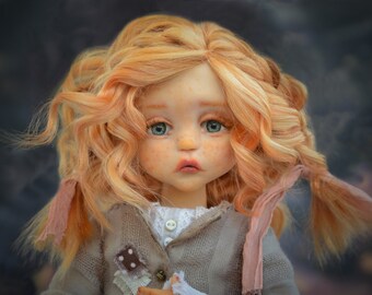 polymer clay dolls for sale