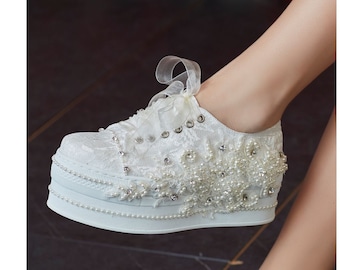 bridal platforms