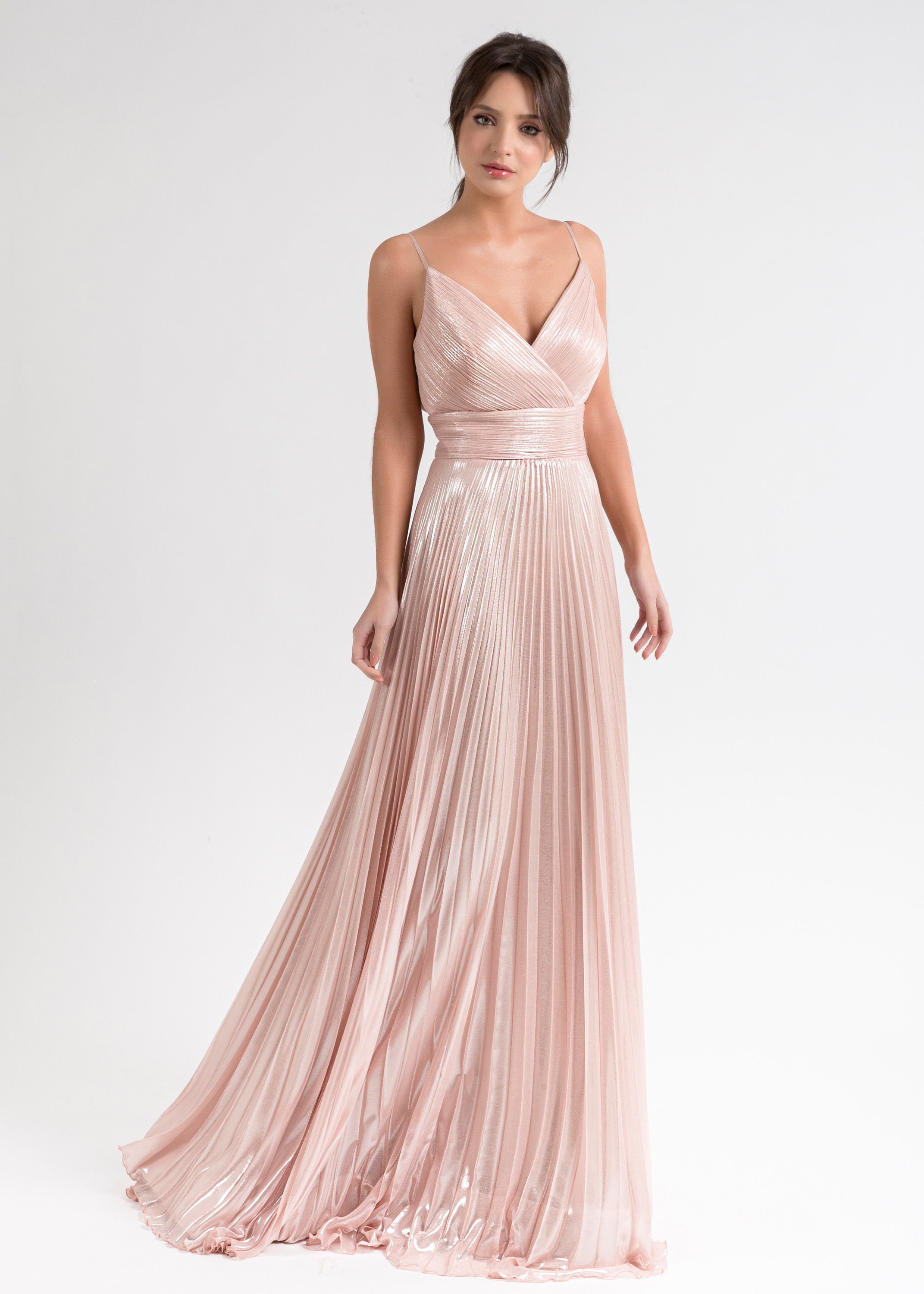 Abito Cocktail Donna Elegante YINGWIN Abiti Eleganti Da Donna Con - Main Image