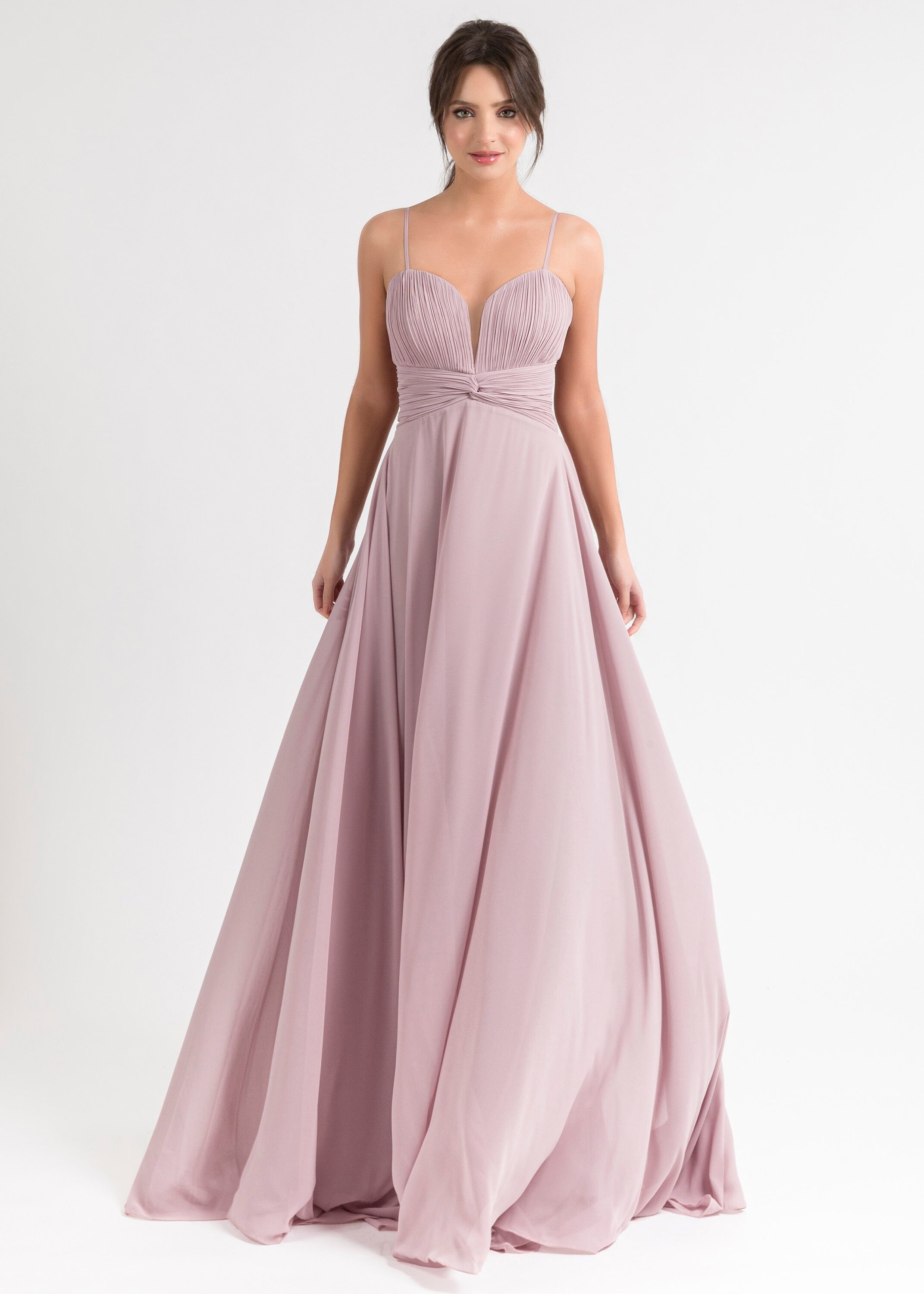 pink grecian dress V Neck Boho Dress,greek Goddess Dress, Up,goddess Pink Dress, Venus Dress, Braided Bohemian Dress, Sacred Dress, Ceremonial Braided Dress,