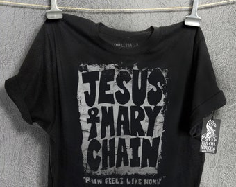 Das Jesus & Mary Ketten-T-Shirt, 100% gekämmte Baumwolle, Fair Wear-zertifiziert - Unisex und Frauen-T-Shirts