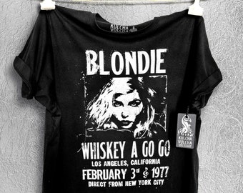 Blondie t shirt - Der Vergleichssieger