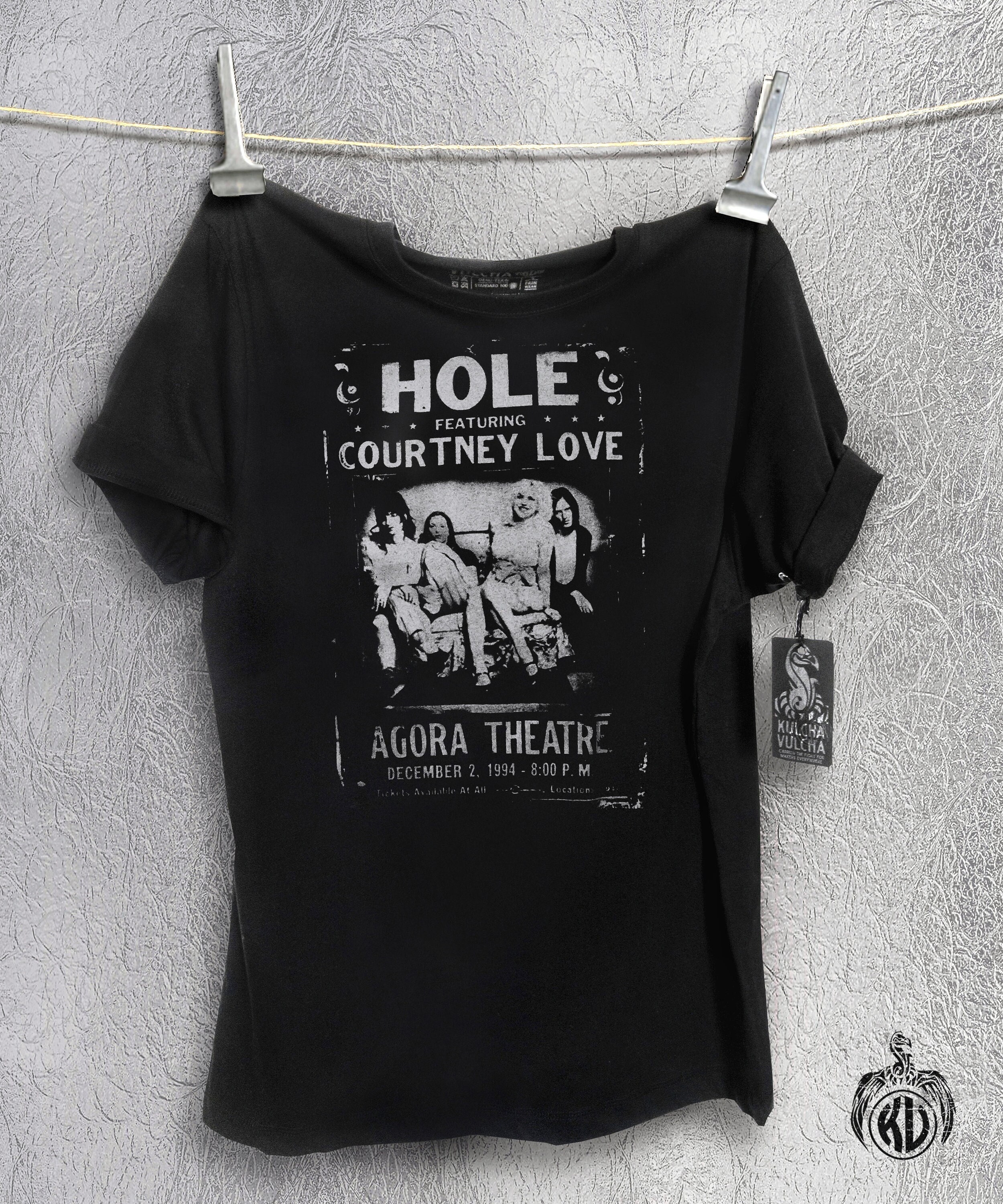 Hole T Shirt 100% Combed Cotton Fair Approved Unisex - Etsy