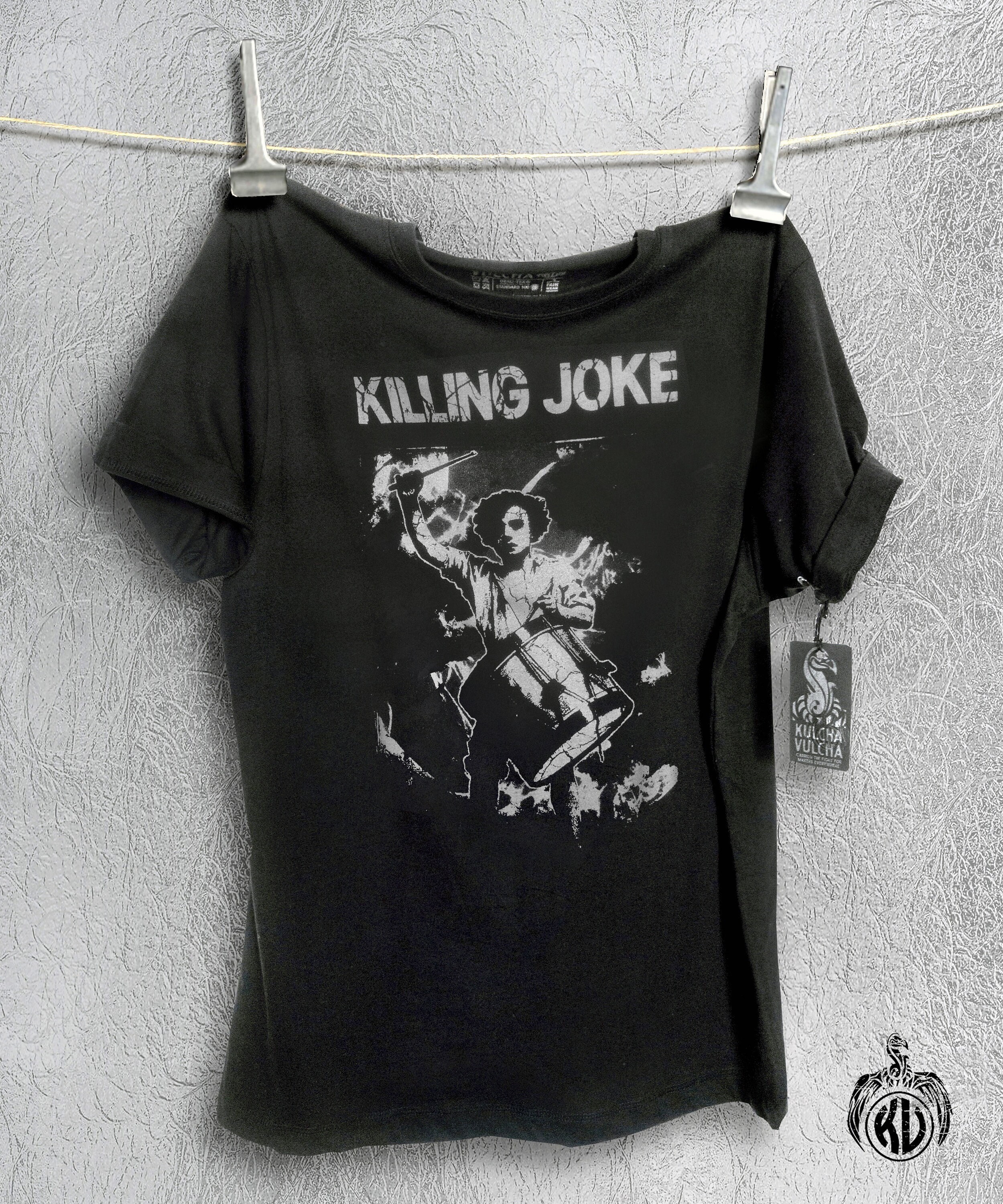 Killing Joke - Etsy Killing Joke - Etsy