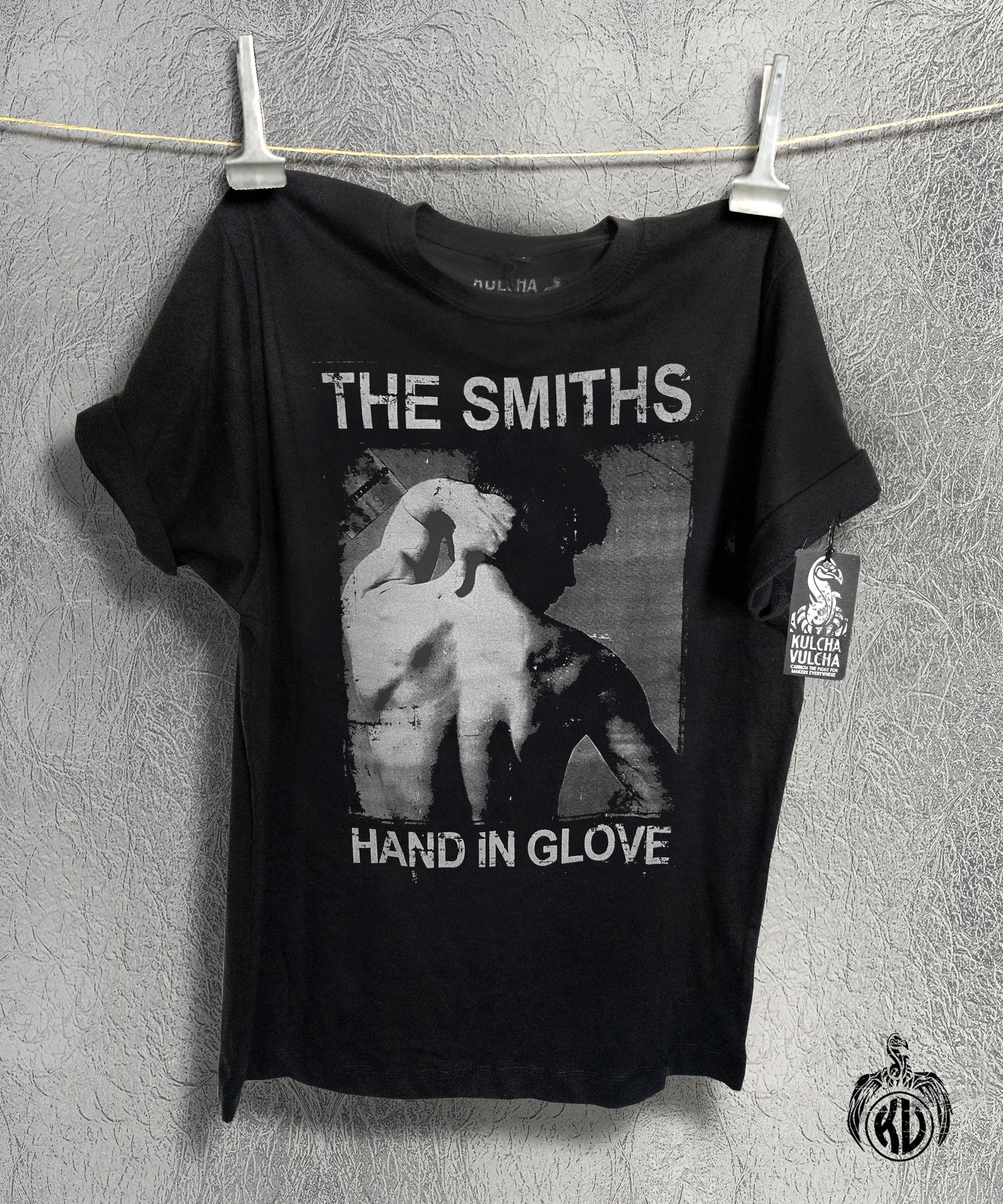 The Smiths T Shirt, 100% Combed Cotton, Fair Wear Approved - Unisex and Women T Shirts