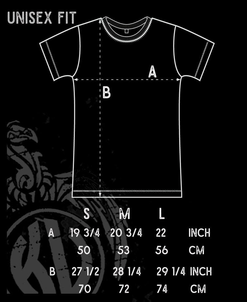 The Cure T-Shirt, 100% gekämmte Baumwolle, Fair Wear zertifiziert Unisex und Frauen T-Shirts Bild 6
