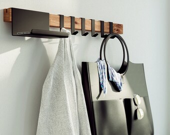 Small Coat Rack Etsy