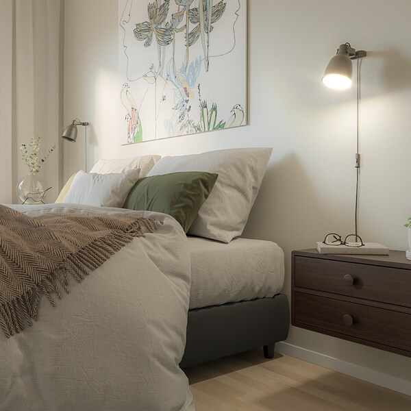 Farmhouse Bedside Table Etsy