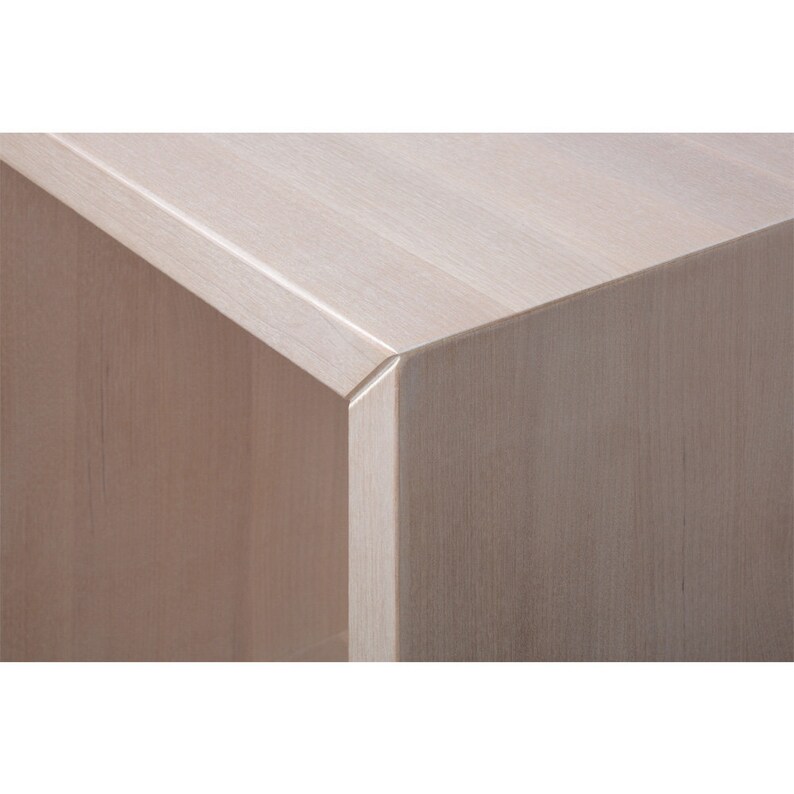 Wood Cube Shelf Cube Shelf Wooden Wall Shelf Birch Floating Etsy