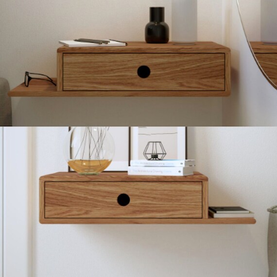 Set of 2 nightstands with drawers deals