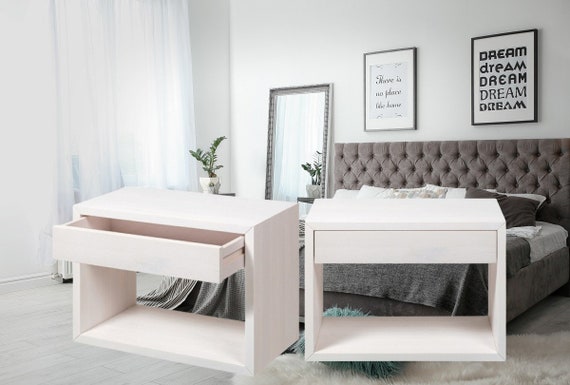 Nightstands & Bedside Tables for Bedrooms
