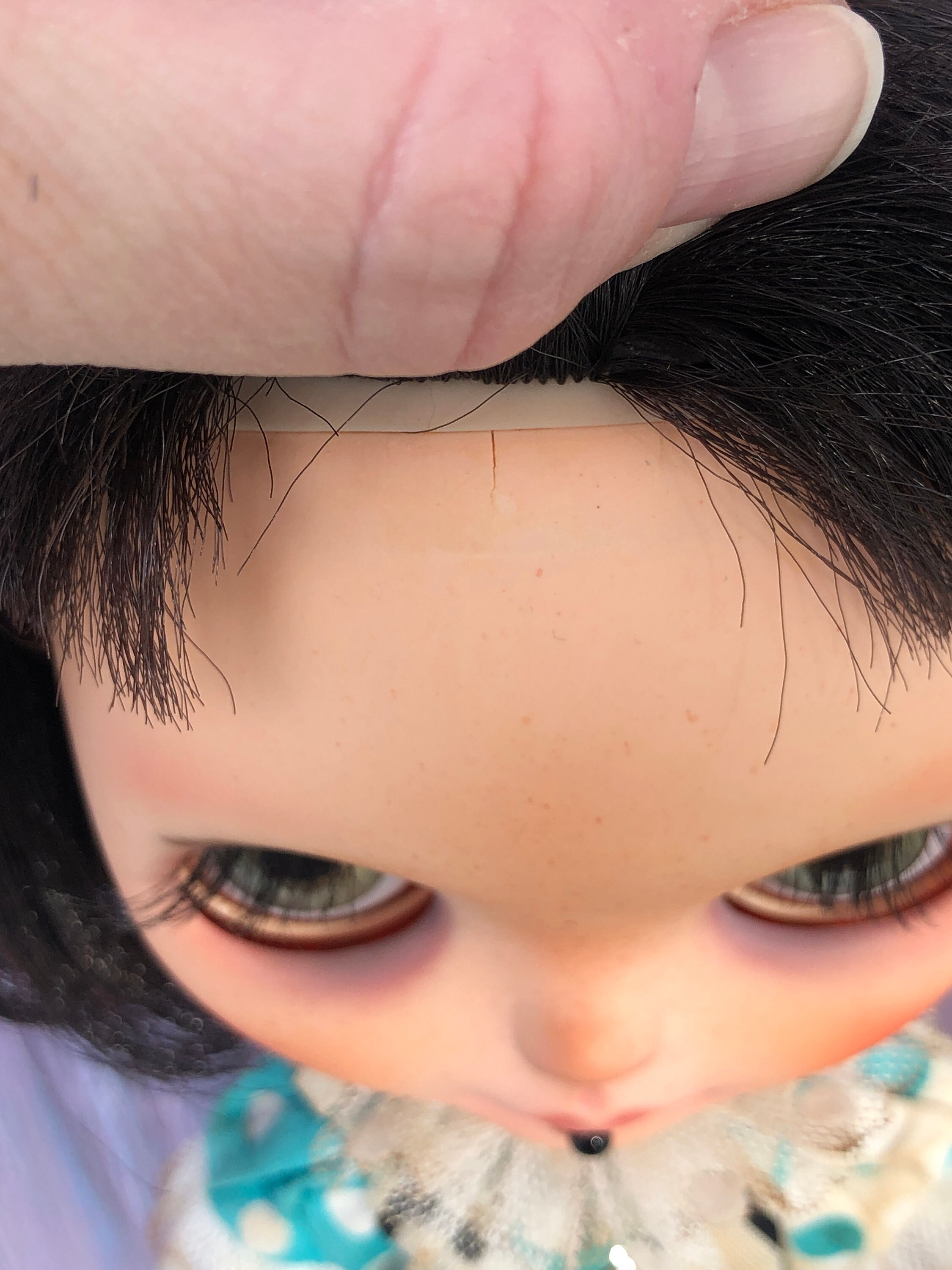 Original Custom Blythe Doll, Original Blythe Custom Doll Original Custom Blythe Doll, Original Blythe Custom Doll