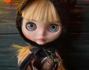 Blythe custom doll, custom blythe doll, Blythe ooak doll, blythe doll, blythe custom , Ooak Blythe