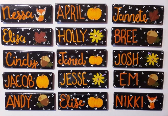 Starbucks Nametags Etsy Starbucks Nametags Etsy