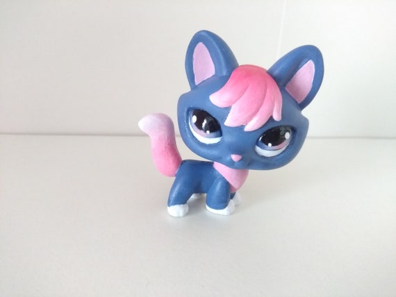 lps purple fox