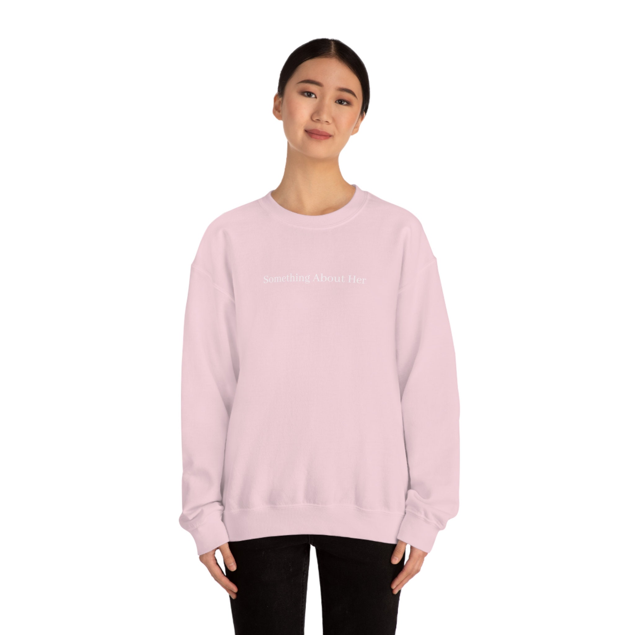 Her sweatshirt new arrivals