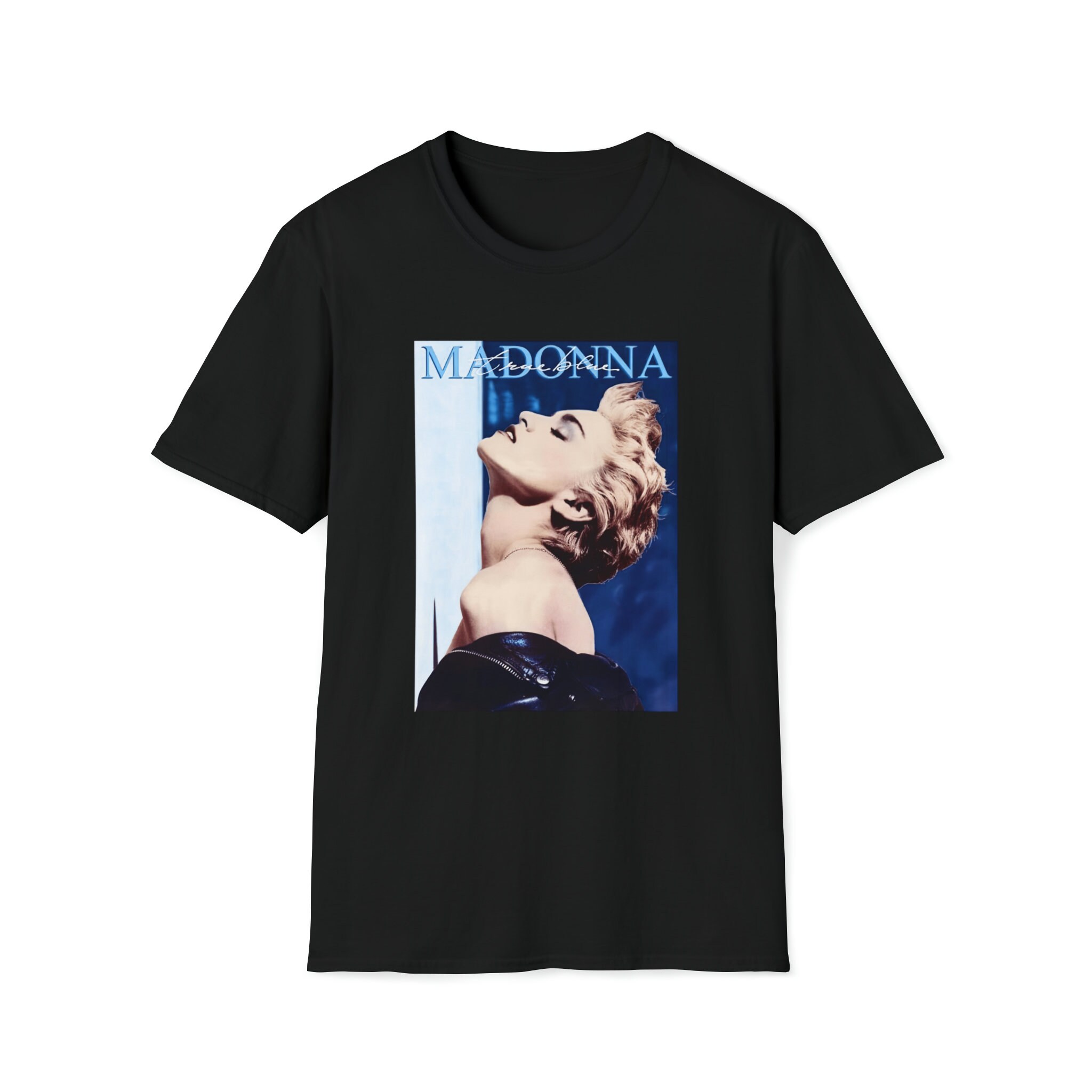 Madonna T Shirt Etsy Denmark