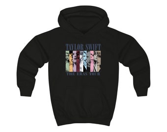 Kids Hoodie, taylor swift youth hoodie, taylor swift kids shirt