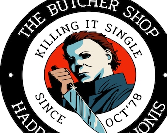 Michael Myers Butcher Shop File