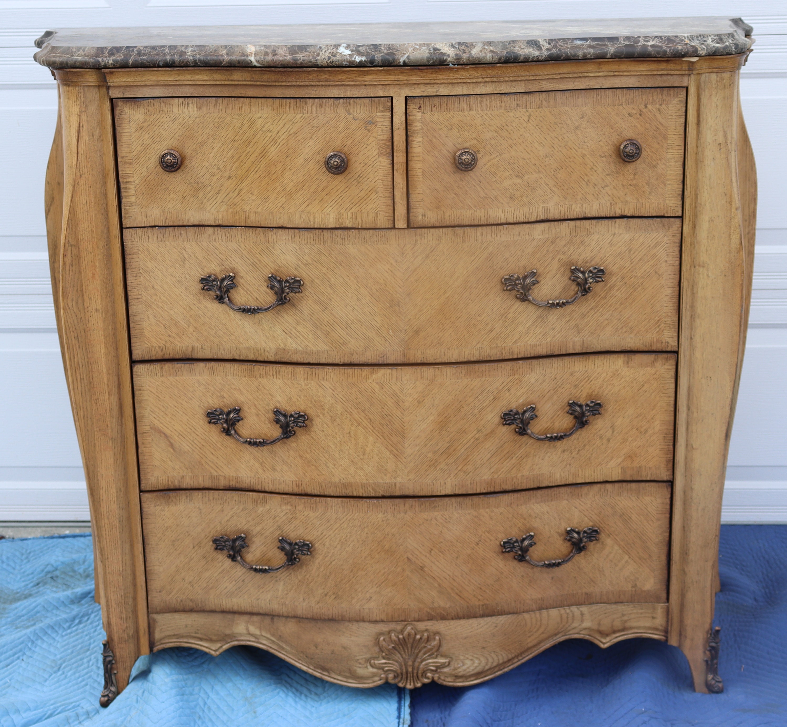 Drexel Tall Chest - Etsy