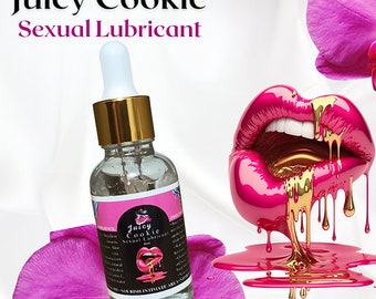 Juicy Cookie Lubricant