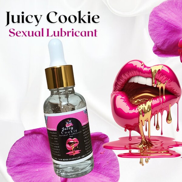 Juicy Cookie Lubricant