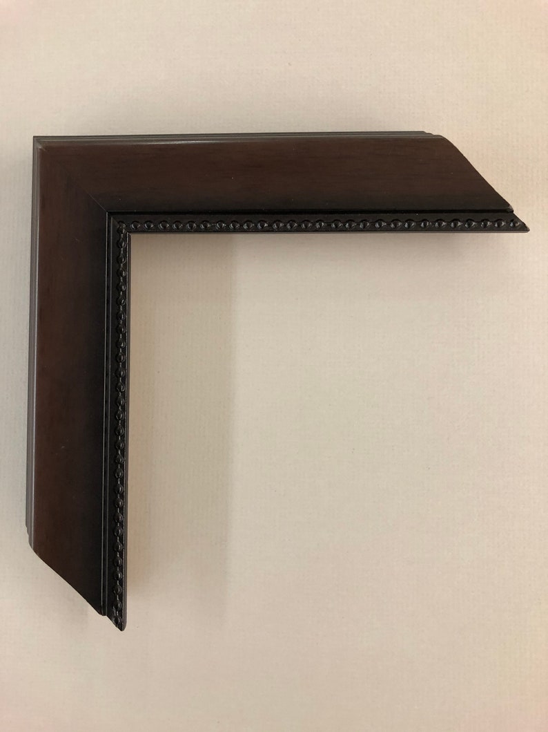 Custom Made to Order Frame Decorative Diploma Beaded Frame in Etsy