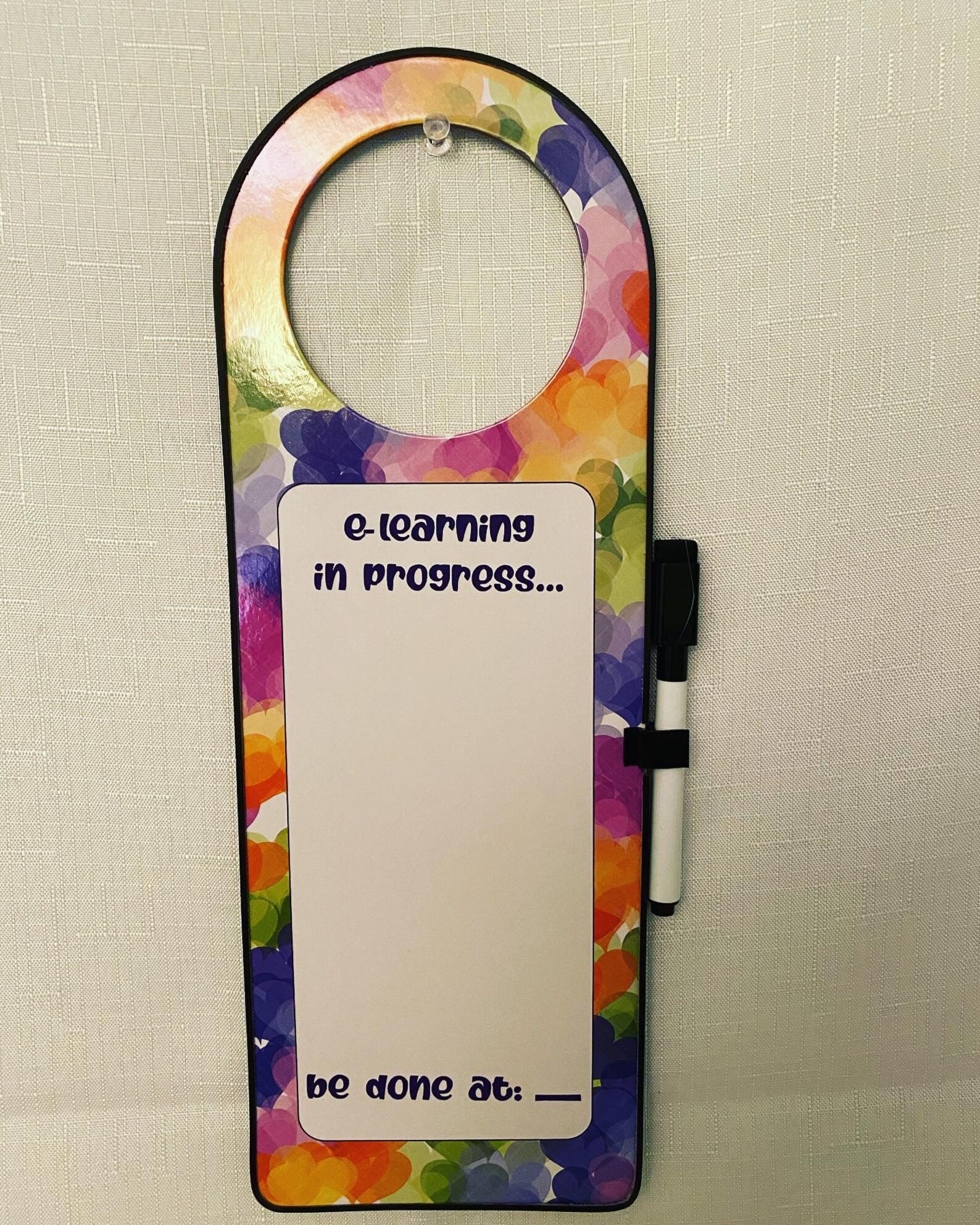 Door Hanger Etsy