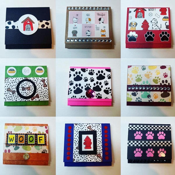 Post It Note Holder Etsy