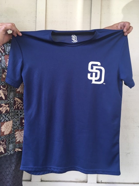 padres blue jersey