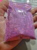 purple  fine   glitter ,polyester , holographic  , tumblers  crafts , nail art 