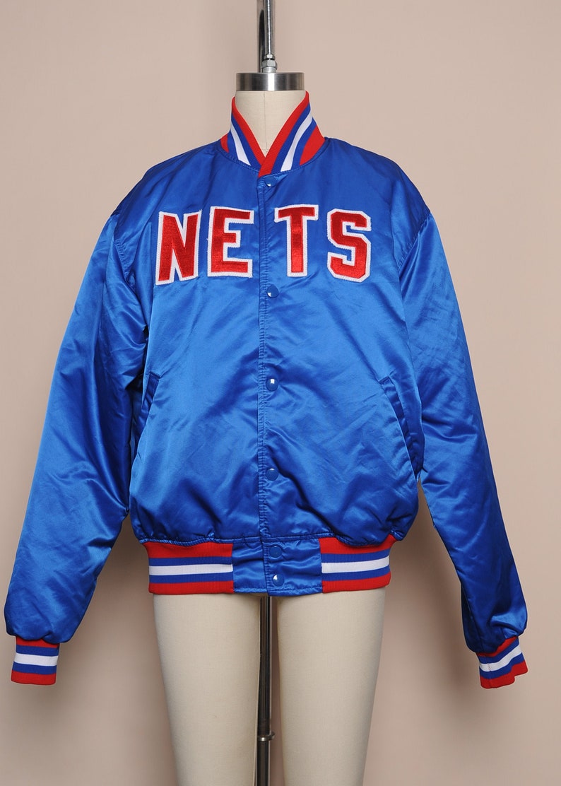 new jersey nets colors