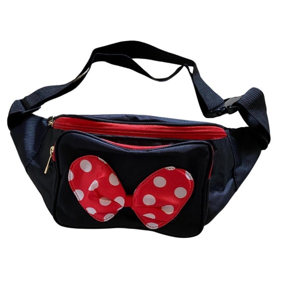 Minnie mouse fanny pack deals