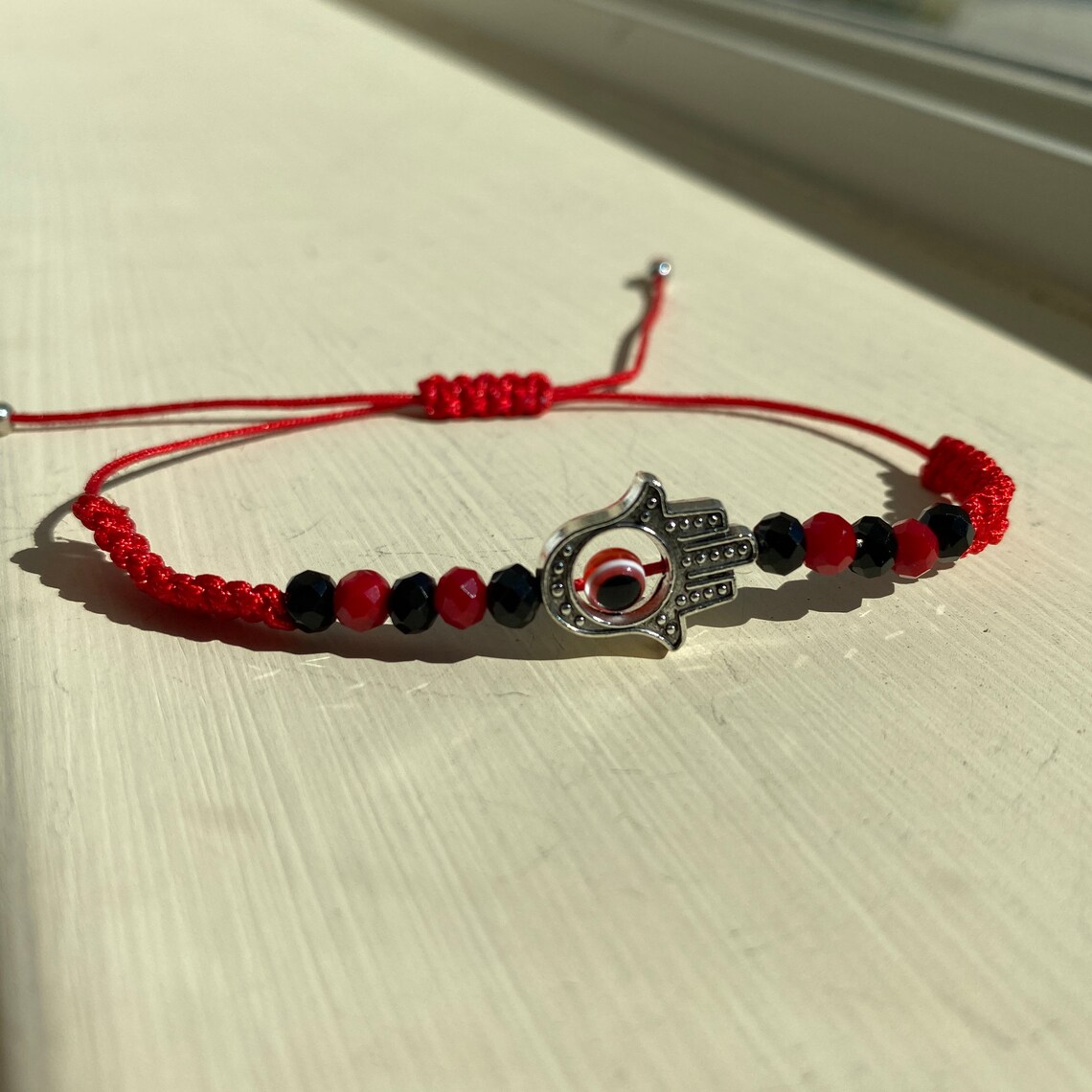 Stackable Baby Bracelet Evil Eye Bracelet for Kids Saint Etsy