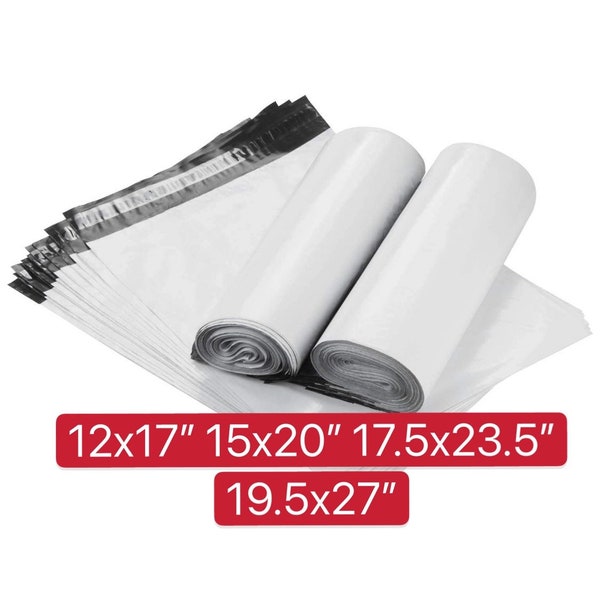 Custom Poly Mailers Etsy