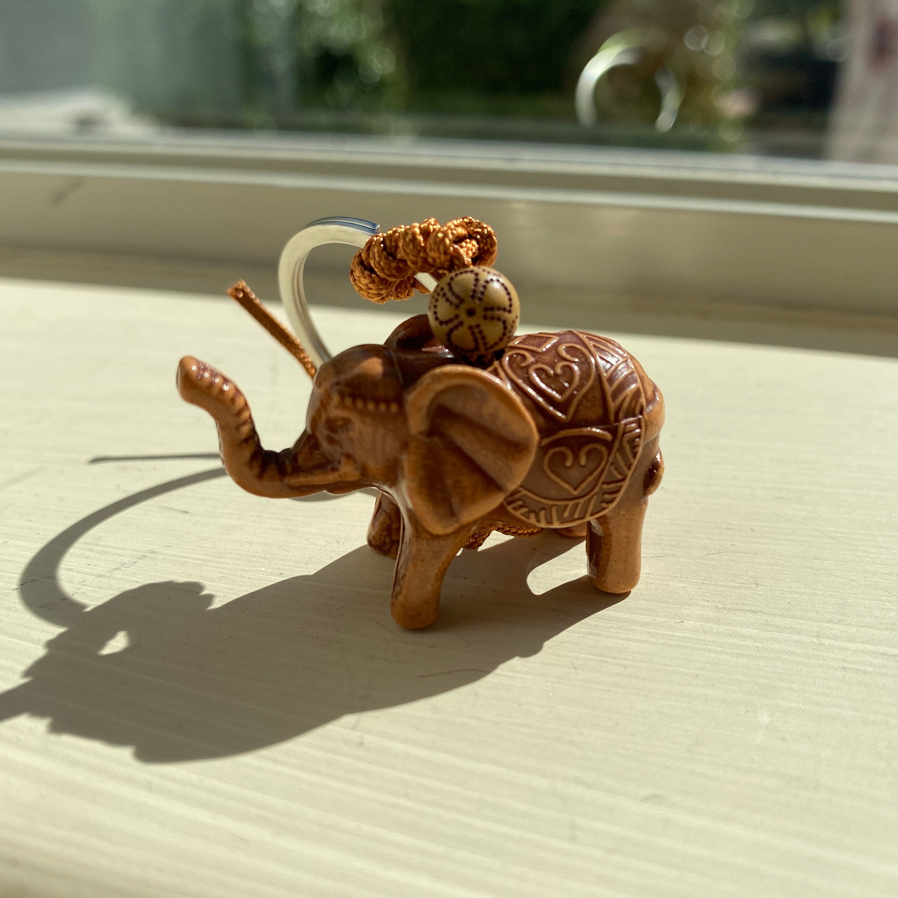 Elephant Keychains Etsy Singapore