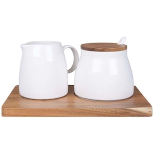 Cream and Sugar Set- Personalized