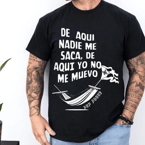 Chemise Bad Bunny Debi Tirar Mas Fotos, produits dérivés DTMF Bad Bunny, t-shirt graphique t-shirt musique latine, cadeaux pour fans de reggaeton, cadeaux pour les fans de Bad Bunny