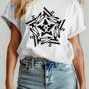 Camiseta unisex 311 Ninja Star, camiseta gráfica de banda, camiseta 311 para mujer, camiseta 311 para hombre, regalo para fans de 311