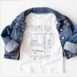 Bad Bunny, Seguimo Aqui, Debi Tirar Mas Fotos Shirt, Bad Bunny DTMF Merch, Latin Music Tee, Reggaeton Fan gift, Unisex T-Shirt