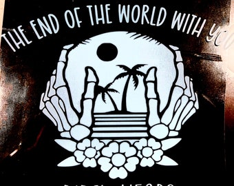 Adesivo in vinile ispirato ai Dirty Heads / Adesivo Reggae Rock