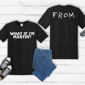TV Series From Inspired Unisex Shirt, Gifts for From Show Fans, Popular TV Shows, Horror Mystery Series Apparel – Que Sera, Sera