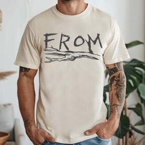 TV Series From Inspired Unisex Shirt, Horror Mystery Apparel - Etsy