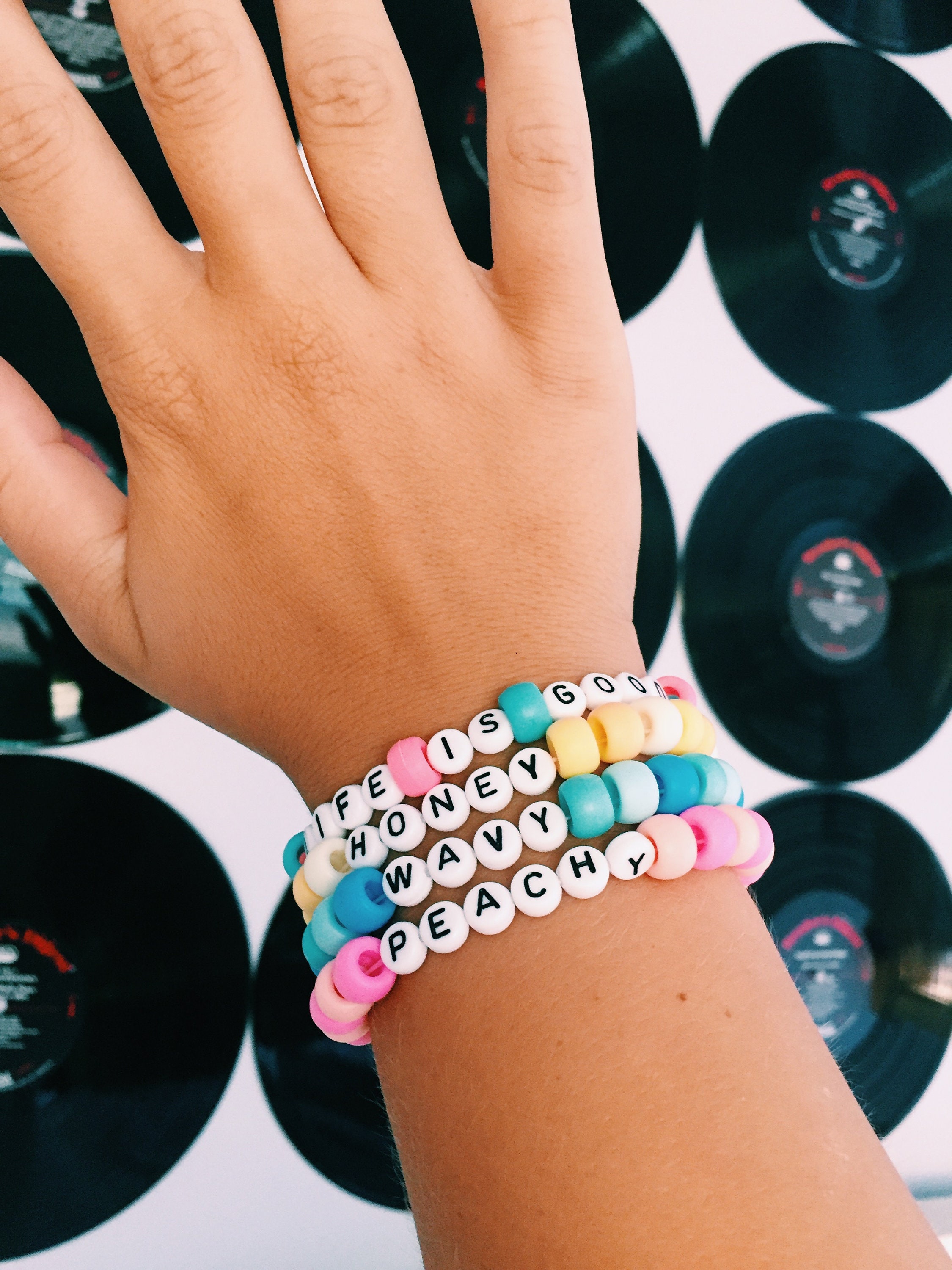 Buy Beads To Make Vsco Bracelets  UP TO 58 OFF