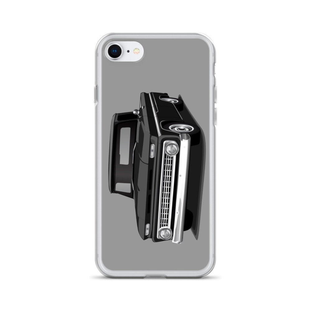 Phone Case - iPhone  BOSS SCT V8 Close-Up — Duncan Brothers Customs