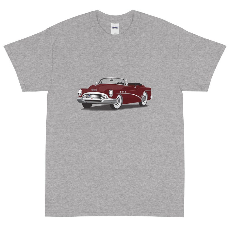Buick 1952 Roadmaster Women's T-Shirt