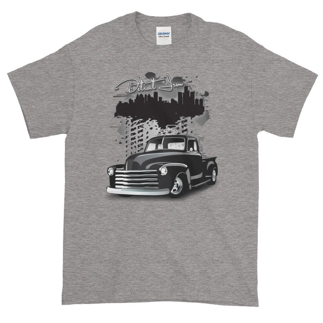 Chrysler Jet Unisex Heavy Cotton Tee by Classic Boater Chrysler Jet Unisex Heavy Cotton Tee by Classic Boater